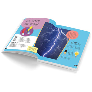 Parragon Publishing Science Starters: Exploring Science | Reference Book for Kids - 9789393568915