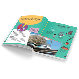 Parragon Publishing Science Starters: Exploring Science | Reference Book for Kids - 9789393568915