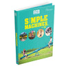 Parragon Publishing Science Starters: Simple Machines Reference Book for Kids - 9789393568953