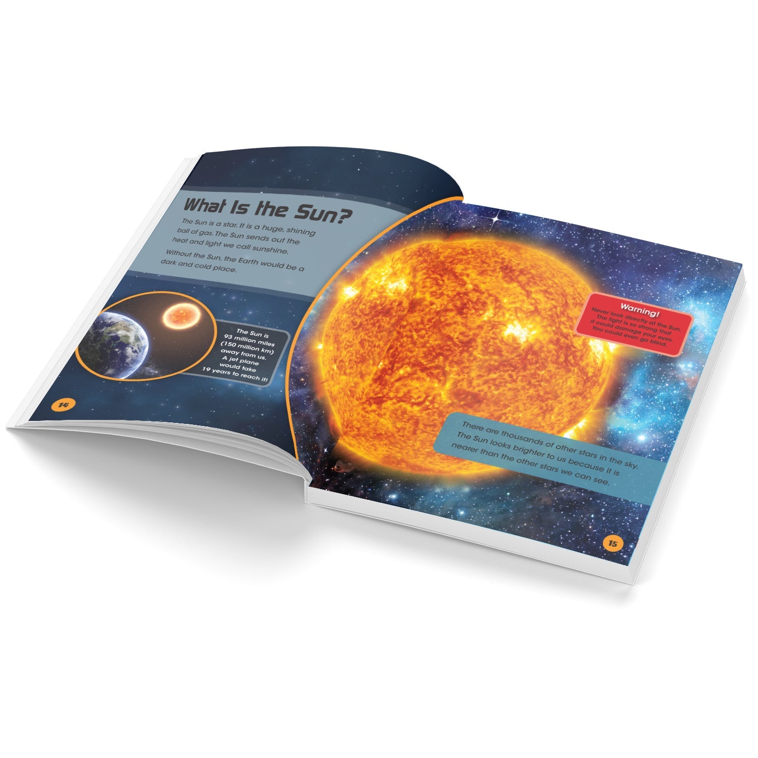 Parragon Publishing Science Starters: Solar System | Reference Book for Kids Encylopedia - 9789393568946
