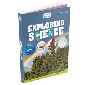 Parragon Publishing Science Starters: Young Learners | Pack of 5 Reference Books - 9788119631384