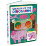 Parragon Publishing Secrets of the Dinosaurs | Reference book - 9781837950218