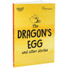 Parragon Publishing SnapTales: The Dragon's Egg and Other Stories | Exciting Story Collection - 9788197245718