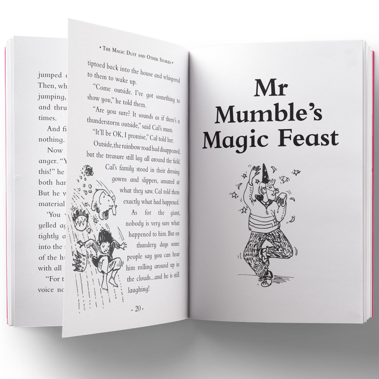 Parragon Publishing SnapTales: The Magic Dust and Other Stories | Exciting Story Collection - 9788197245749