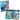 Parragon Publishing Spider - Man and Captain America Sticker and Colouring Pack of 2 Books - 9788198065469
