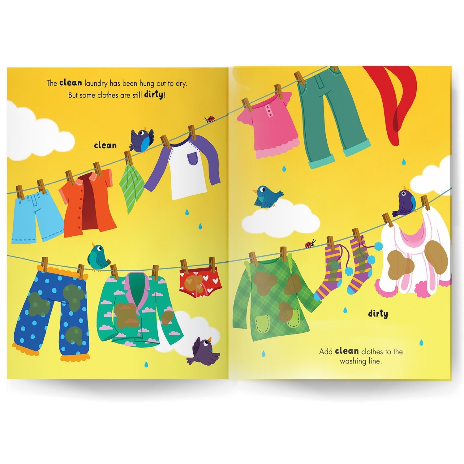 Parragon Publishing Start Little Learn Big: Big and Small | A Book of Opposites - 9788197217883