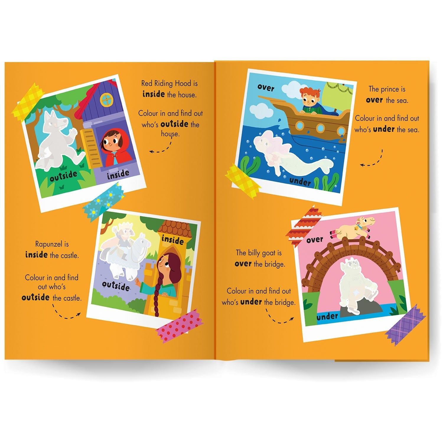 Parragon Publishing Start Little Learn Big: Big and Small | A Book of Opposites - 9788197217883