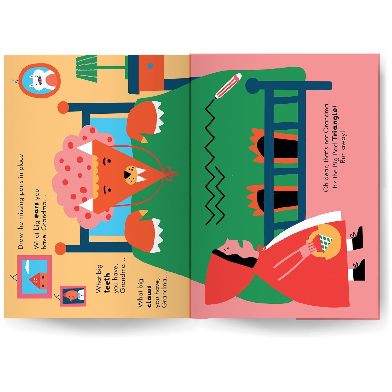 Parragon Publishing Start Little Learn Big: Circles, Squares, Stars | A Book of Shapes - 9788197217838