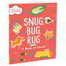Parragon Publishing Start Little Learn Big: Snug, Bug, Rug | A Book of Vocab - 9788197217869