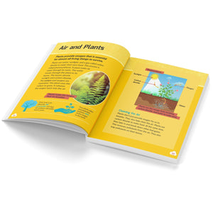 Parragon Publishing STEM Masters: Earths Resources | Reference Book for Kids - 9789393568885