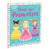 Parragon Publishing Sticker Dress - Up Book | Create Your Own Sticker Outfits - 9780655236726