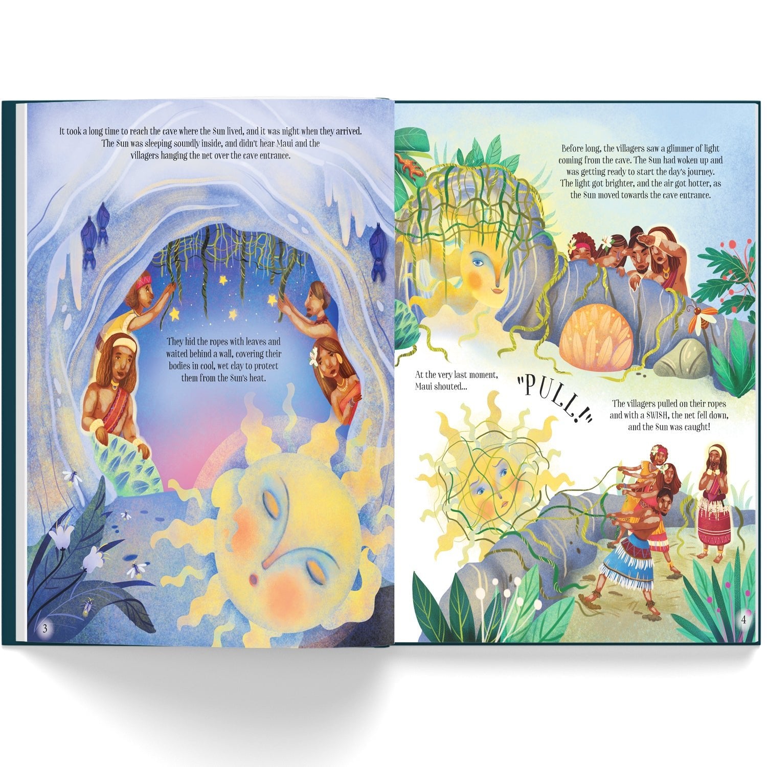 Parragon Publishing Stories from Around the World Book for Children Ages 4 - 6 - Story Book