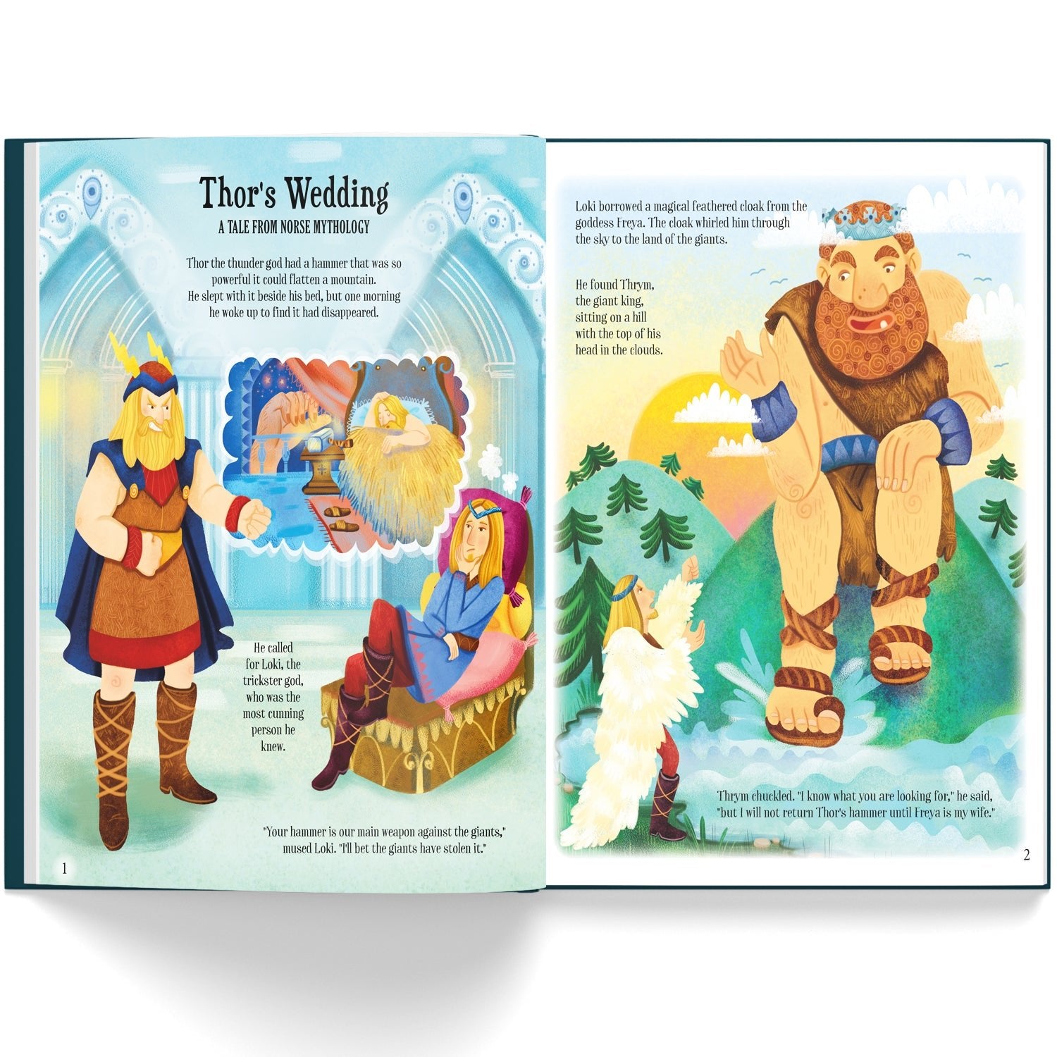 Parragon Publishing Stories from Around the World Book for Children Ages 4 - 6 - Story Book