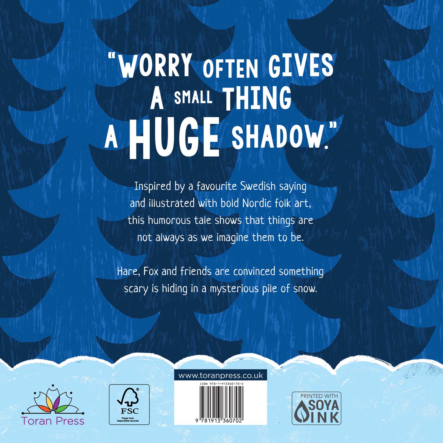 Parragon Publishing The Great Big Terrible Troll | Storyseeker | Picture Book - 9781913360702