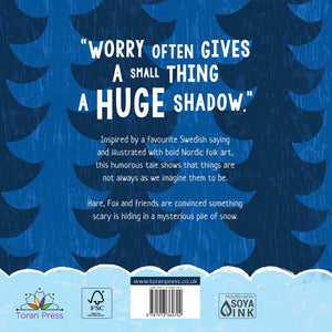 Parragon Publishing The Great Big Terrible Troll | Storyseeker | Picture Book - 9781913360702