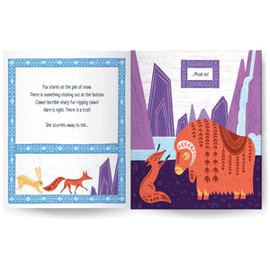 Parragon Publishing The Great Big Terrible Troll | Storyseeker | Picture Book - 9781913360702