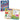 Parragon Publishing The Lion King and Princess 5 - in - 1 Pack of 3 Sticker and Colouring Book - 9788198065452