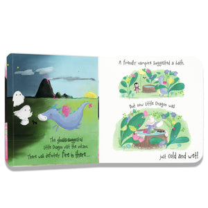 Parragon Publishing The Little Dragon Who Lost Their Fire | Interactive Lift - the - Flap Book - 9780655239680