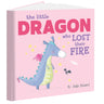 Parragon Publishing The Little Dragon Who Lost Their Fire | Interactive Lift - the - Flap Book - 9780655239680