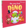 Parragon Publishing The Very First Dino | Story Book for 4 to 6 Year Kids - 9781835443590