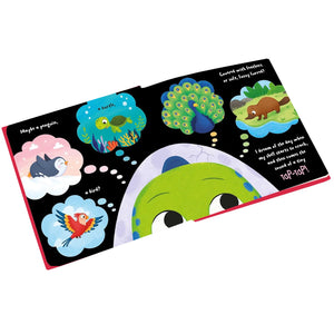 Parragon Publishing The Very First Dino | Story Book for 4 to 6 Year Kids - 9781835443590