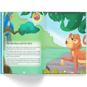 Parragon Publishing Traditional Tales: Panchatantra Collection - 9789393568700