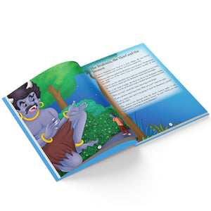 Parragon Publishing Traditional Tales: Panchatantra Collection - 9789393568700