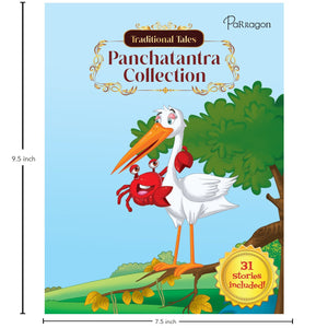 Parragon Publishing Traditional Tales: Panchatantra Collection - 9789393568700
