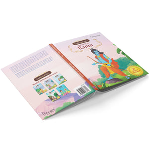 Parragon Publishing Traditional Tales: Ramayana 1 The Birth of Rama Book - 9789393568717