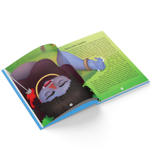 Parragon Publishing Traditional Tales: Ramayana 1 The Birth of Rama Book - 9789393568717