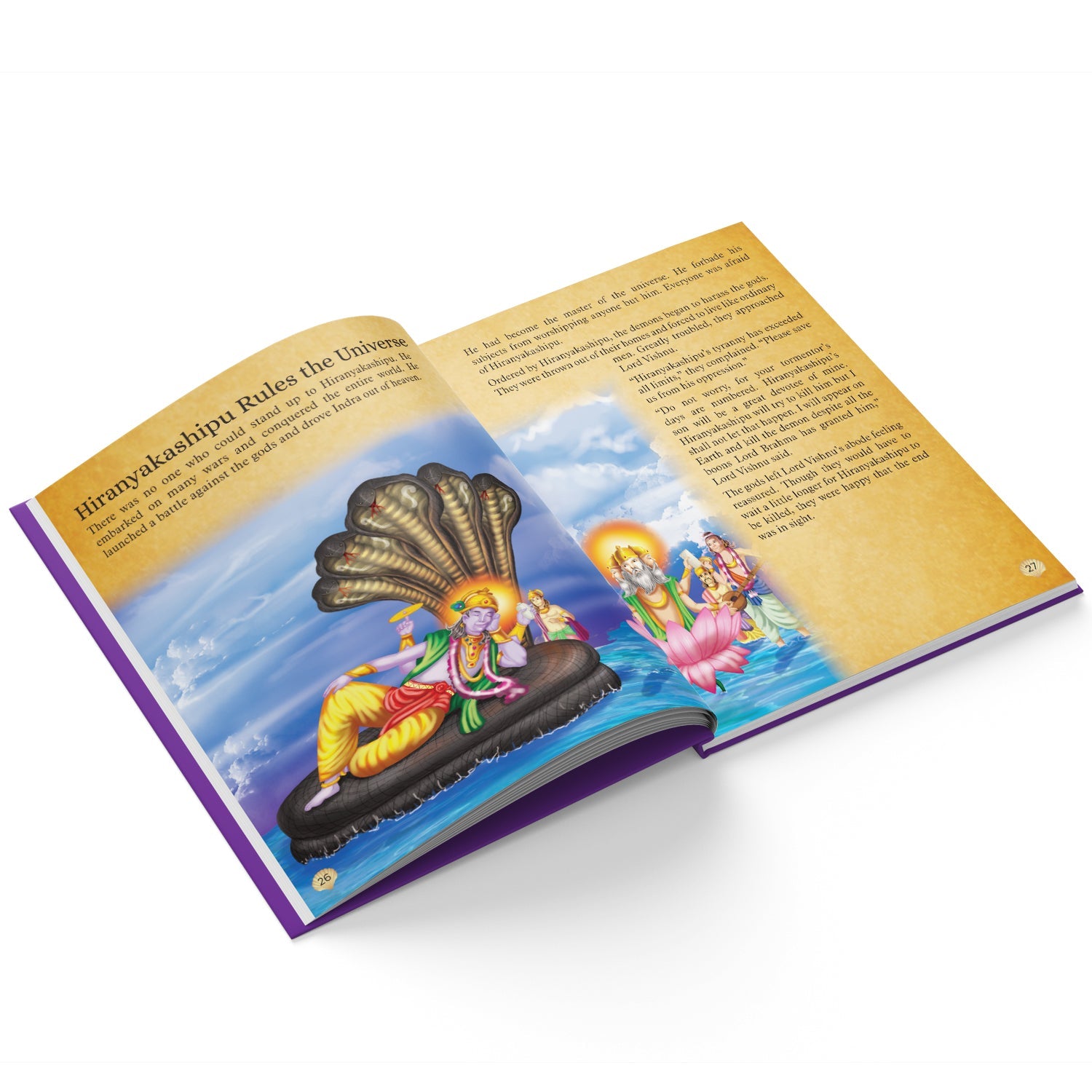 Parragon Publishing Traditional Tales: The Story of Bharata and Dhruva - 9789393568762