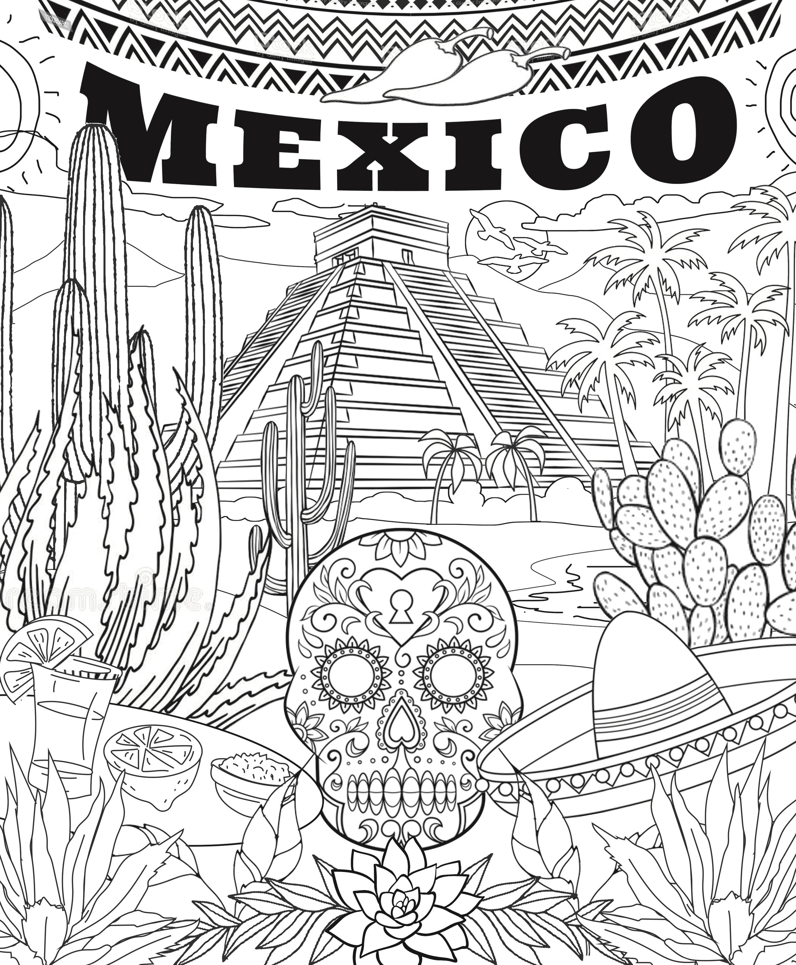 Parragon Publishing Travel Posters Colouring Book, Colour your famous places - 9781837714582