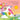 Parragon Publishing Unicorn Magic - Pop - Up Book: A Picnic in Spring - 9780655231769