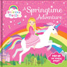 Parragon Publishing Unicorn Magic - Pop - Up Book: A Picnic in Spring - 9780655231769