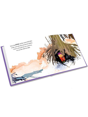 Parragon Publishing When I Feel Afraid (A Book About Feelings) - 9781839031892
