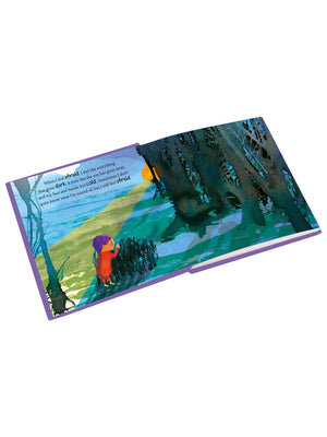 Parragon Publishing When I Feel Afraid (A Book About Feelings) - 9781839031892