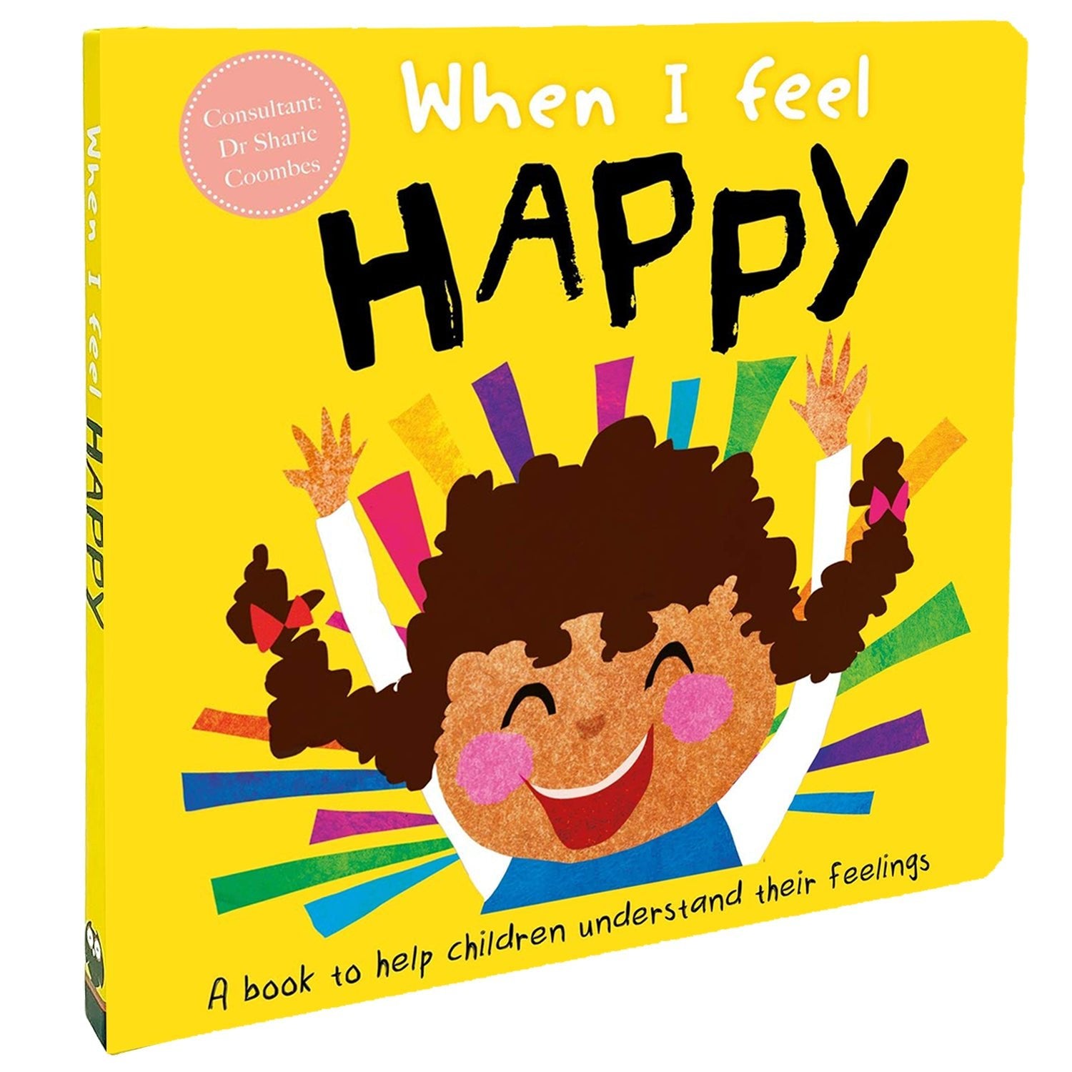 Parragon Publishing When I Feel Happy (A Children's Book about Emotions) - 9781839031878