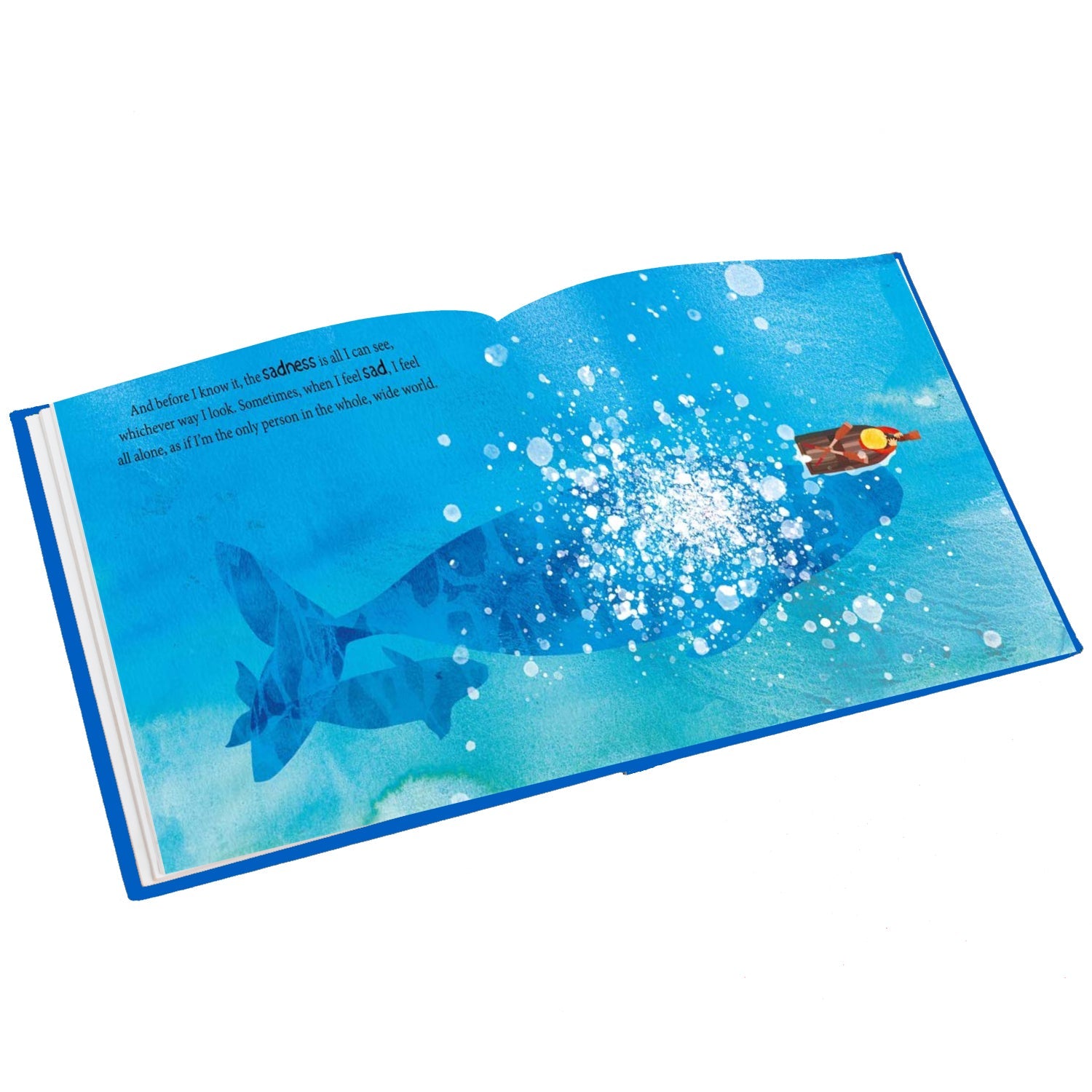 Parragon Publishing When I Feel Sad (A Children's Book about Emotions) - 9781839031885