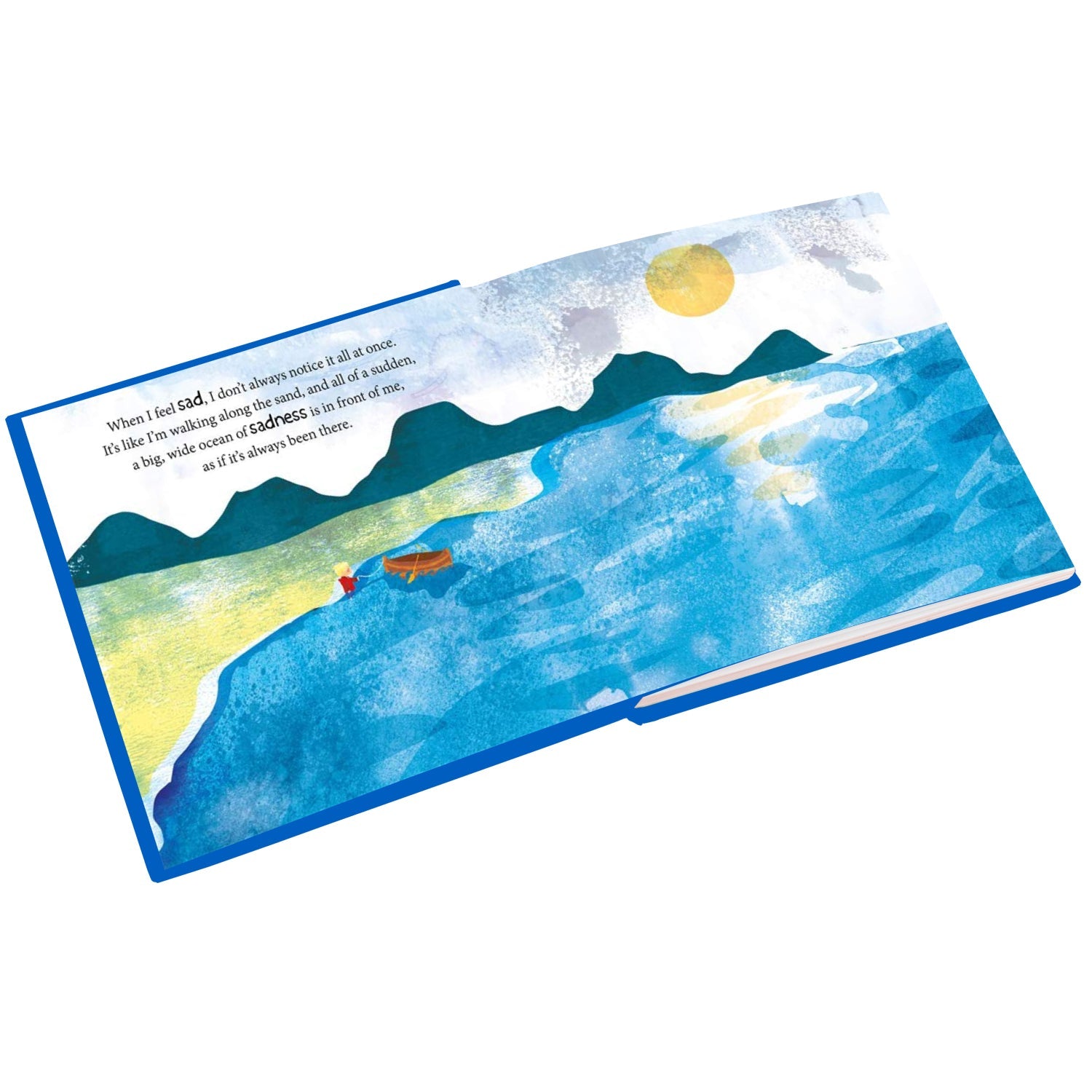 Parragon Publishing When I Feel Sad (A Children's Book about Emotions) - 9781839031885
