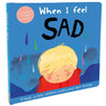 Parragon Publishing When I Feel Sad (A Children's Book about Emotions) - 9781839031885