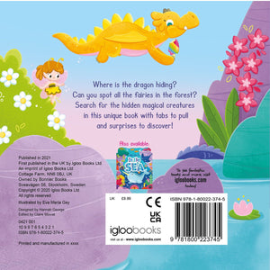 Parragon Publishing Who Am I? Magical Friends (Surprise Pull and Pop) - 9781800223745