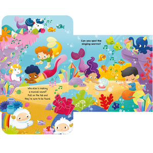 Parragon Publishing Who Am I? Magical Friends (Surprise Pull and Pop) - 9781800223745