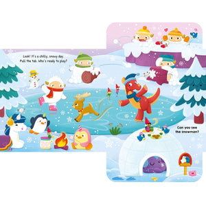 Parragon Publishing Who Am I? Magical Friends (Surprise Pull and Pop) - 9781800223745