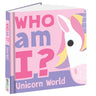 Parragon Publishing Who am I? Unicorn World | A Fun Lift - the - Flap Book - 9781835441831