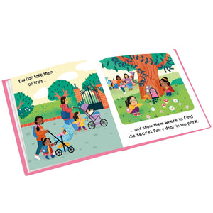 Parragon Publishing You're a Big Sister | Early Learning Book for Big Sibling - 9781837714124
