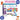 Parragon Puzzle Train First Numbers | The Mom Store - Puzzles