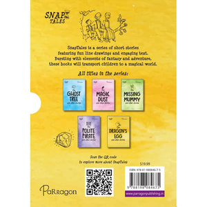 Parragon SnapTales x5 Slip Case | The Mom Store - Story Book