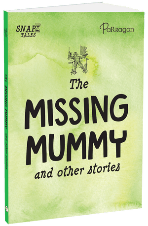 Parragon SnapTales x5 Slip Case | The Mom Store - Story Book