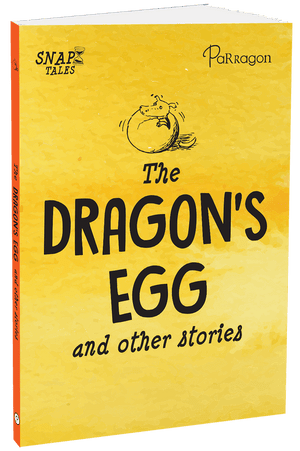Parragon SnapTales x5 Slip Case | The Mom Store - Story Book