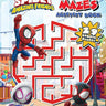 Parragon Spidey and His Amazing Friends: Super Mazes Activity Book - 9780655225874